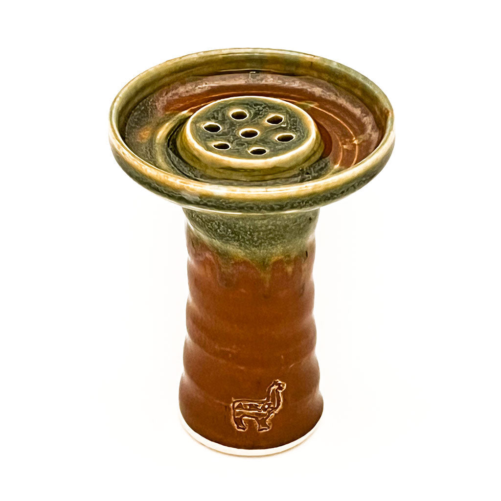 Alpaca Apache Hookah Bowl