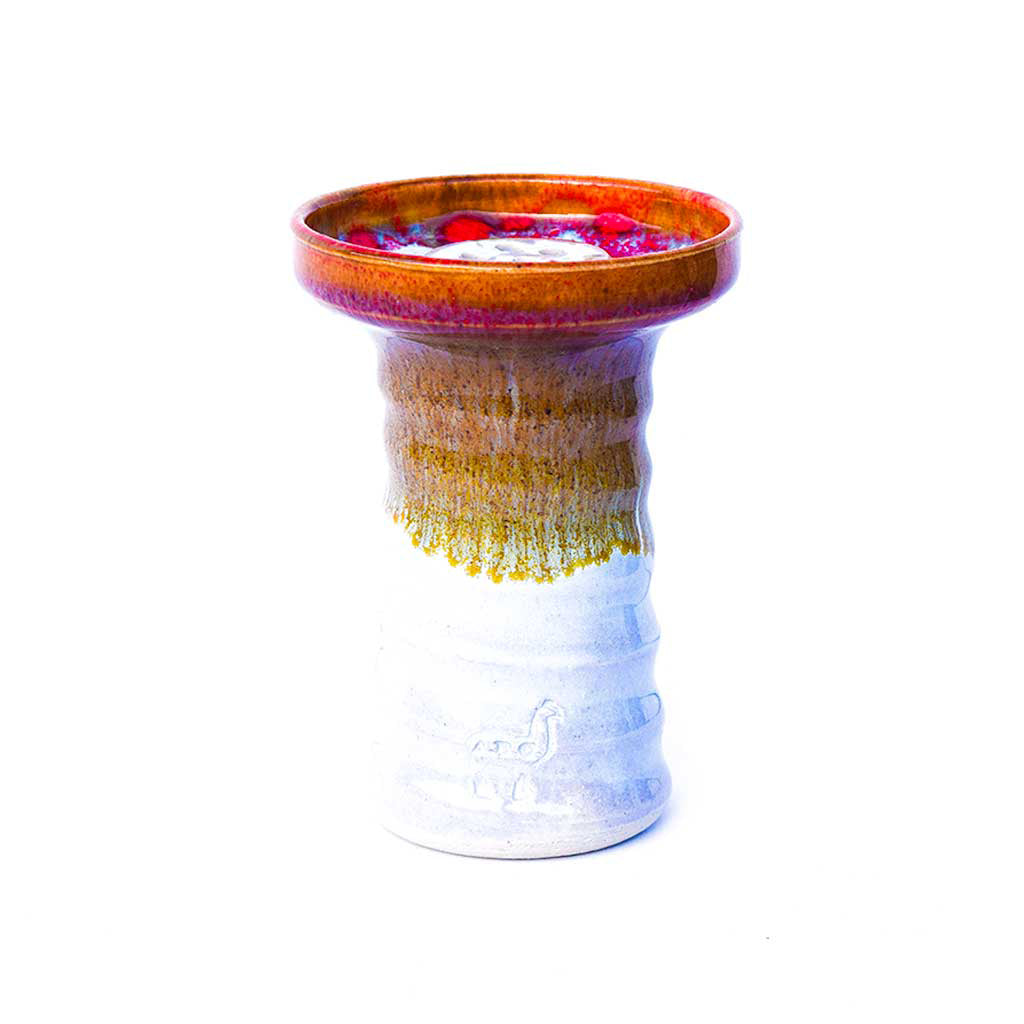 Alpaca Apache Shisha Bowl