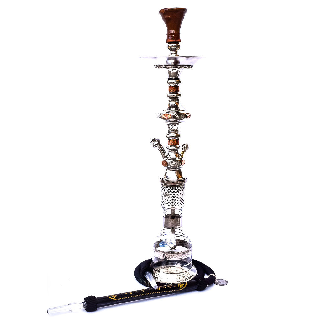 Khalil Mamoon 1001 Nights Arabic Hookah