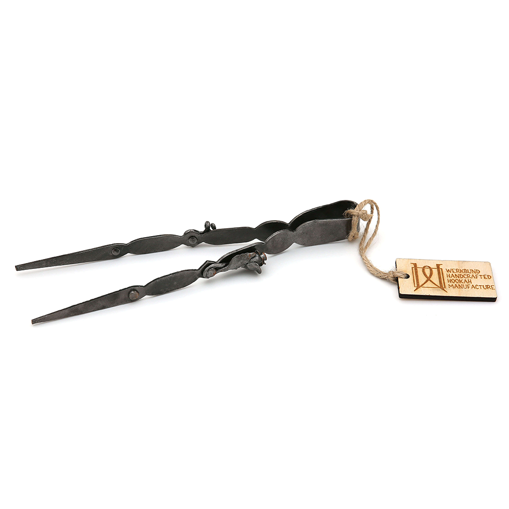 Werkbund Glory Rose Tongs - 10 Inch