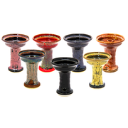 Ferris Phunnel, Hookah Bowl - HookahJohn, Oxide Hookah