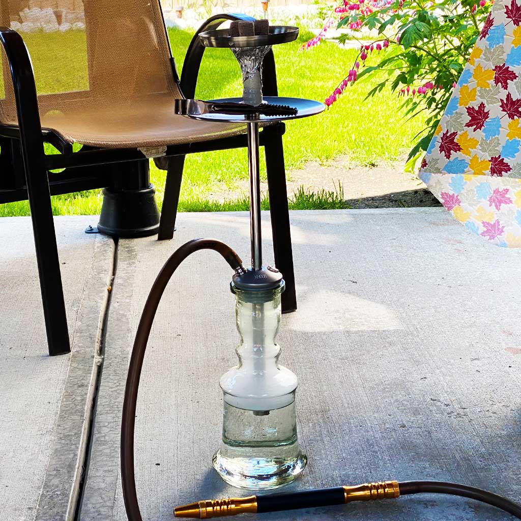 Hoob Go Stem - Oxide hookah