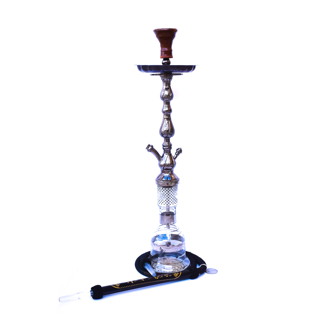 Black Hookah - Incredible Hulk By KM