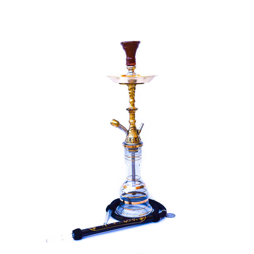 Khalil Mamoon Beast - Oxide Hookah