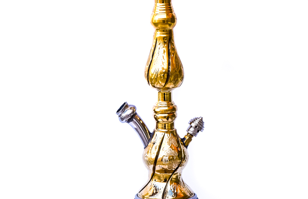 Best Golden Hookah