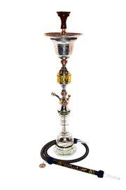 Pharaohs General, Hookah - Khalil Mamoon, Oxide Hookah