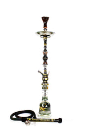 Zoheria Quad-Tone, Hookah - Khalil Mamoon, Oxide Hookah