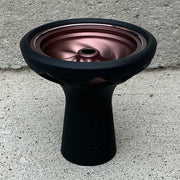 Kaloud Samsaris Aluminum Shisha Bowl in Velvet (Cyris)