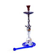 Khalil Mamoon - Temple Oxide Hookah Pipe