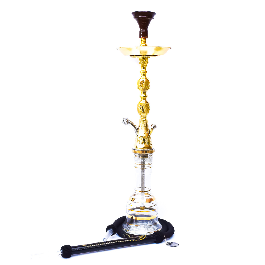 Taj Mahal Hookah By Khalil Pipes