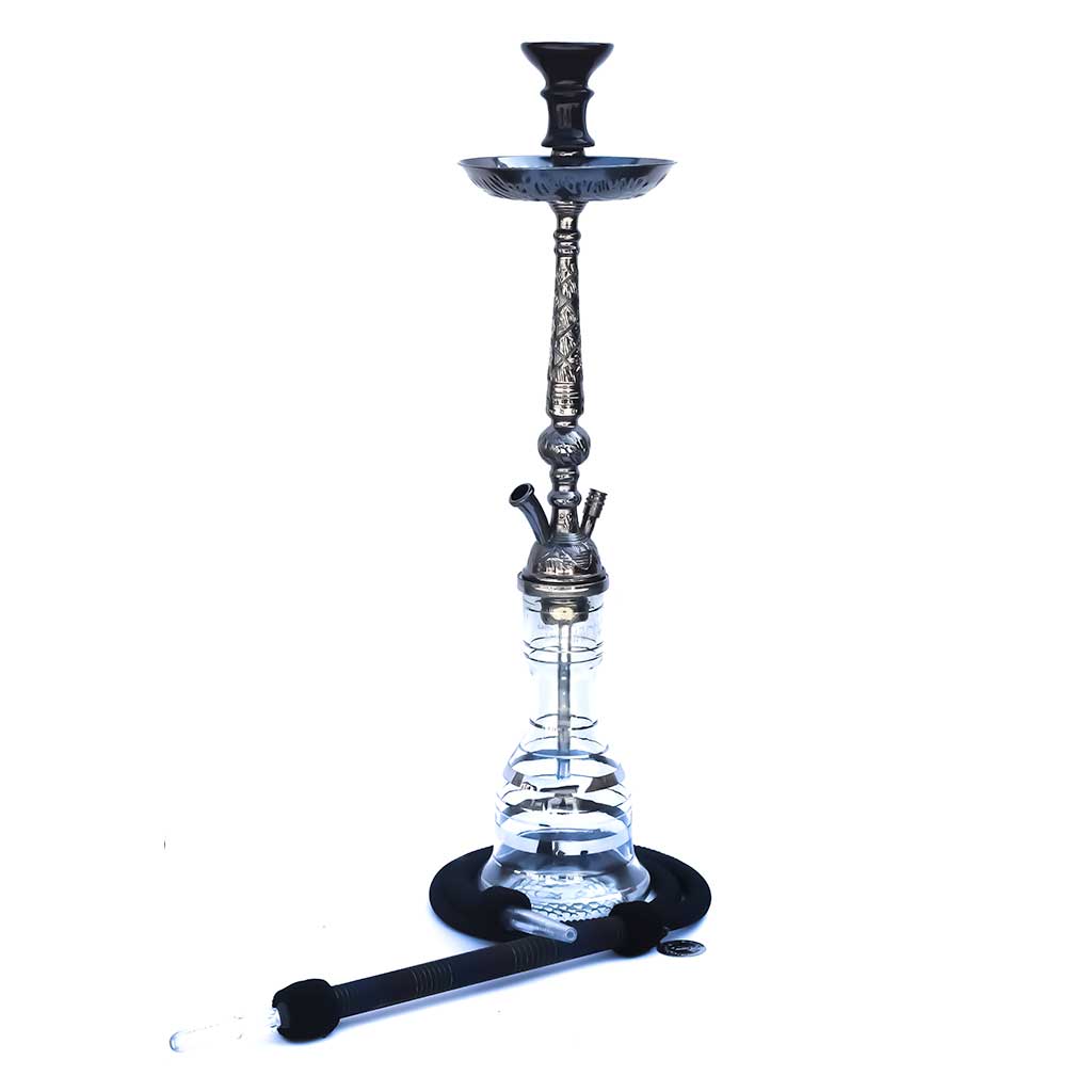 Khalil Mamoon Prince - 32" KM Hookah Pipe