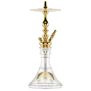 MIG Tradi Mini Shisha Pipe Gold