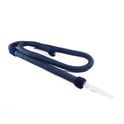 Narbeast Hookah Hose in Blue - Oxide Hookah