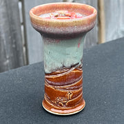 Alpaca Mini Rook - Volcano Glaze